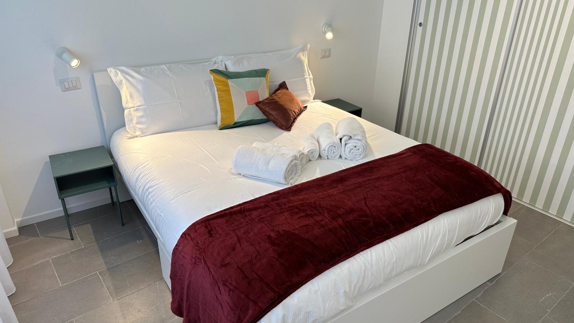 Caseospitali - Casa Navigli Watt, Vicino Al Naviglio, Originale E Luminoso Bilocale Per 4 Con Tutti I Comfort Appartamento