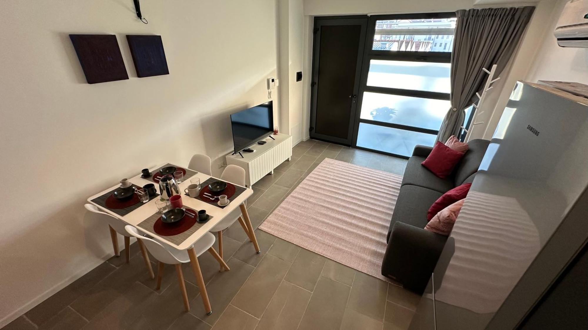 Caseospitali - Casa Navigli Watt, Vicino Al Naviglio, Originale E Luminoso Bilocale Per 4 Con Tutti I Comfort Appartamento