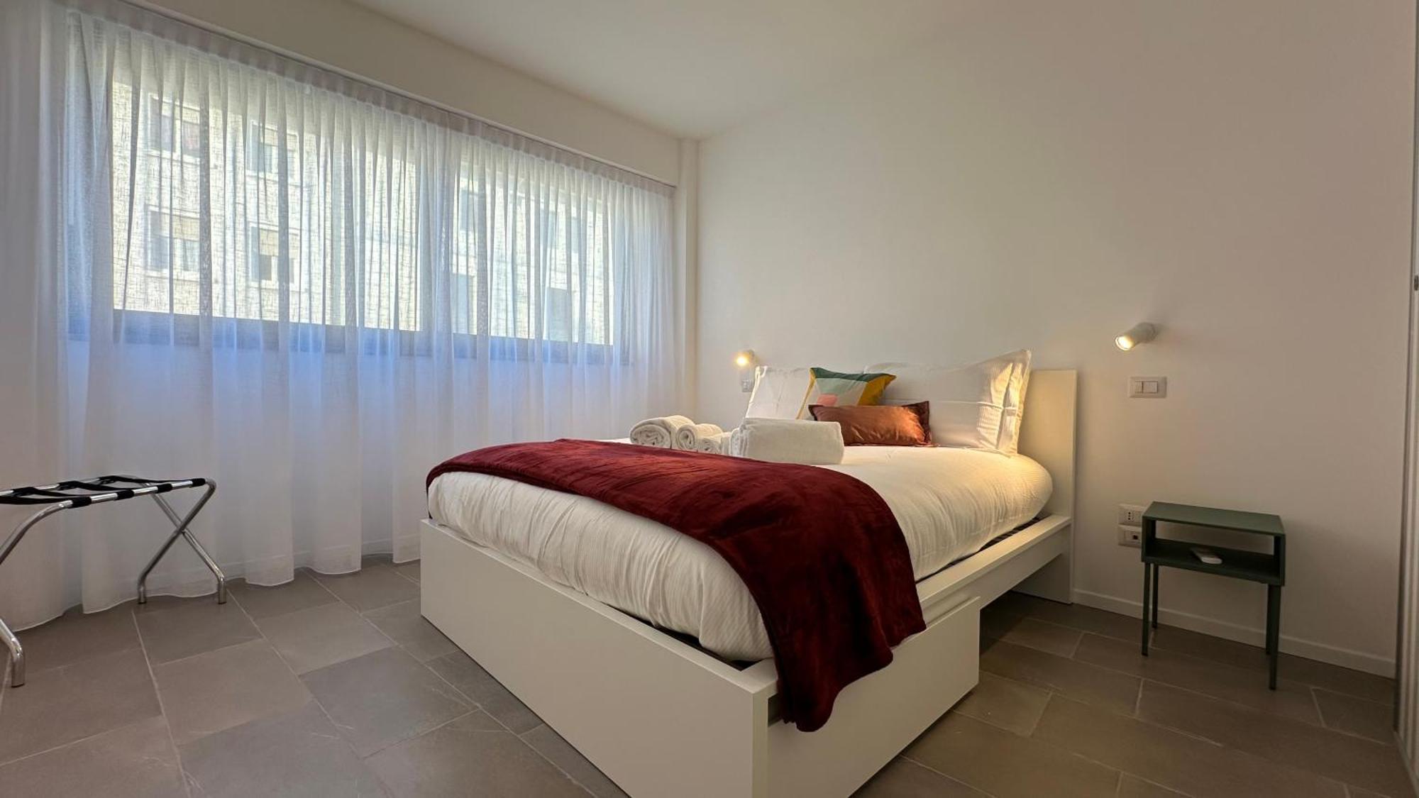 Caseospitali - Casa Navigli Watt, Vicino Al Naviglio, Originale E Luminoso Bilocale Per 4 Con Tutti I Comfort Appartamento *