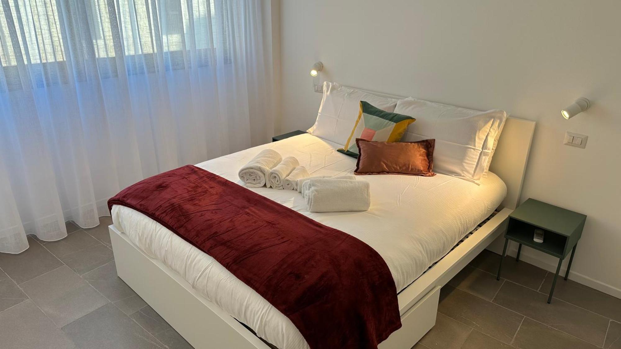 Apartment Caseospitali - Casa Navigli Watt, Vicino Al Naviglio, Originale E Luminoso Bilocale Per 4 Con Tutti I Comfort Mailand